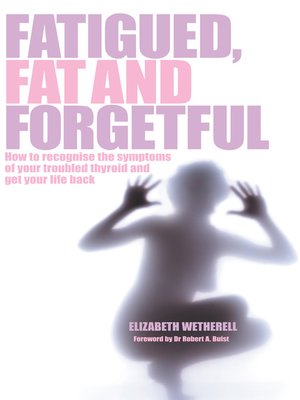 cover image of Fat, Fatigued and Forgetful